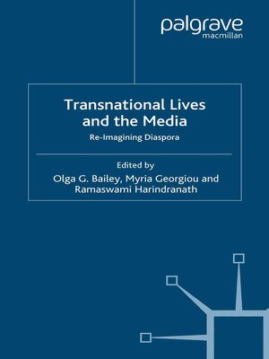 cover image of Transnational Lives and the Media